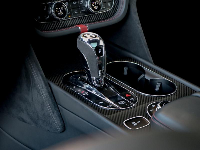 Image BENTLEY BENTAYGA Speed W12 6.0 635ch