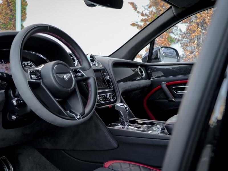 Image BENTLEY BENTAYGA Speed W12 6.0 635ch