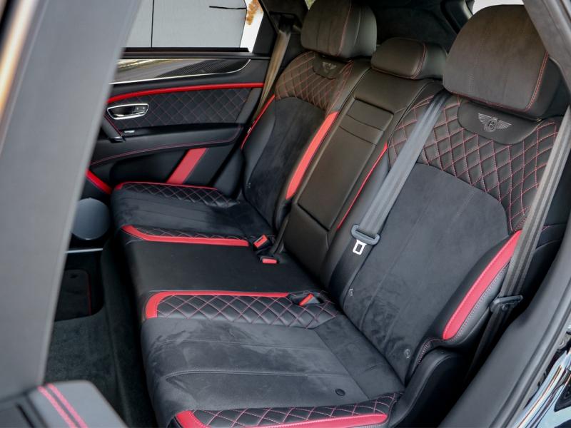 Image BENTLEY BENTAYGA Speed W12 6.0 635ch