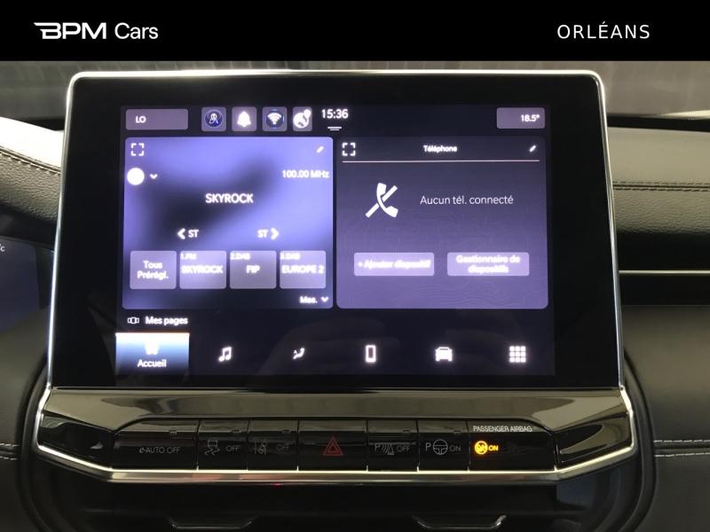 Image JEEP Compass 1.5 Turbo T4 130ch MHEV High Altitude 4x2 BVR7