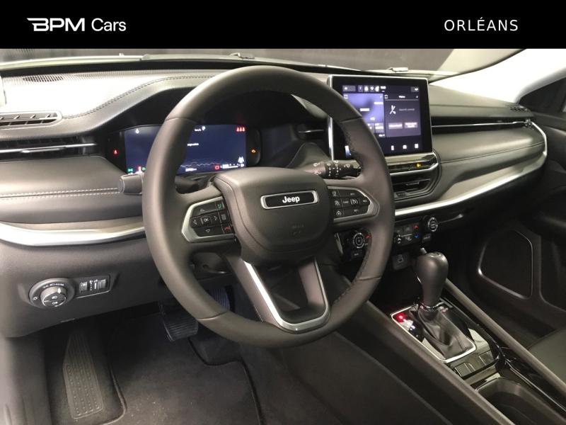 Image JEEP Compass 1.5 Turbo T4 130ch MHEV High Altitude 4x2 BVR7