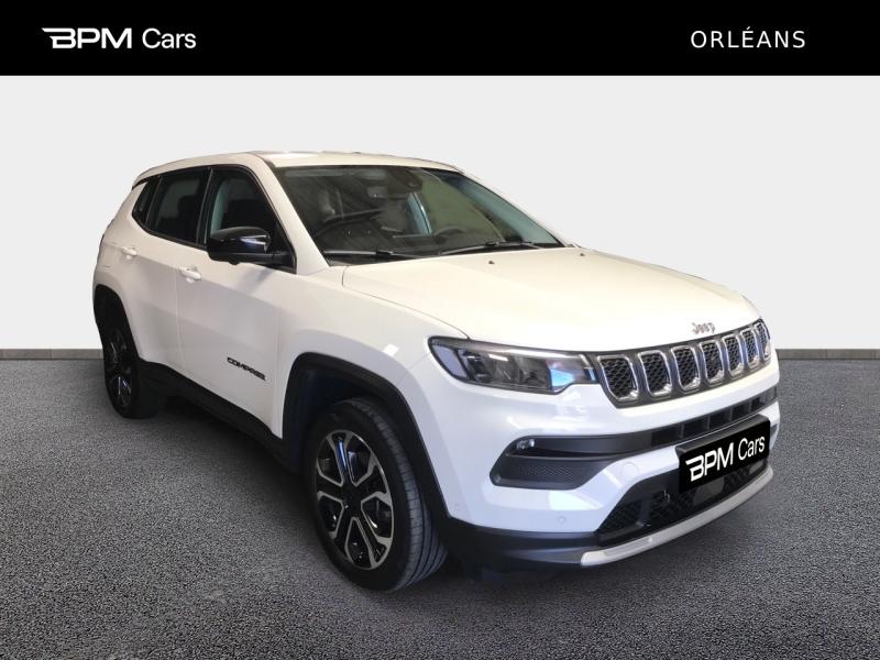 Image JEEP Compass 1.5 Turbo T4 130ch MHEV High Altitude 4x2 BVR7