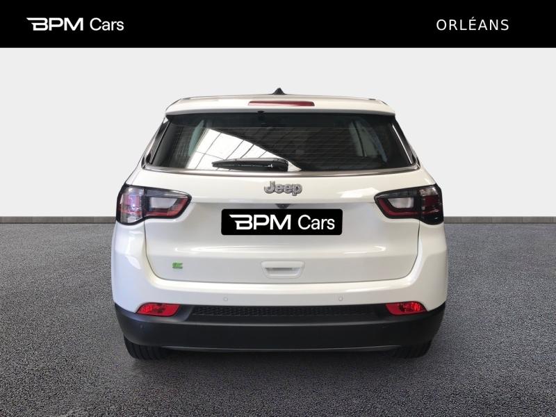 Image JEEP Compass 1.5 Turbo T4 130ch MHEV High Altitude 4x2 BVR7