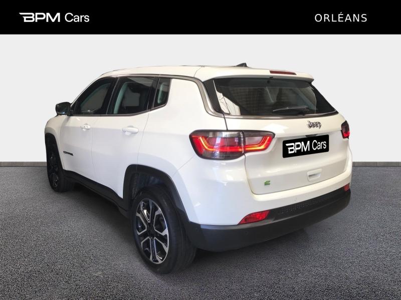Image JEEP Compass 1.5 Turbo T4 130ch MHEV High Altitude 4x2 BVR7
