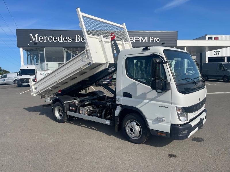 Image FUSO Canter CCb 3C15 Empattement 28