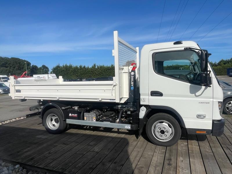 Image FUSO Canter CCb 3C15 Empattement 28
