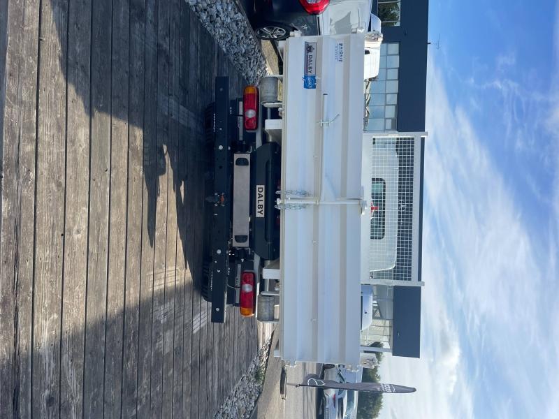 Image FUSO Canter CCb 3C15 Empattement 28