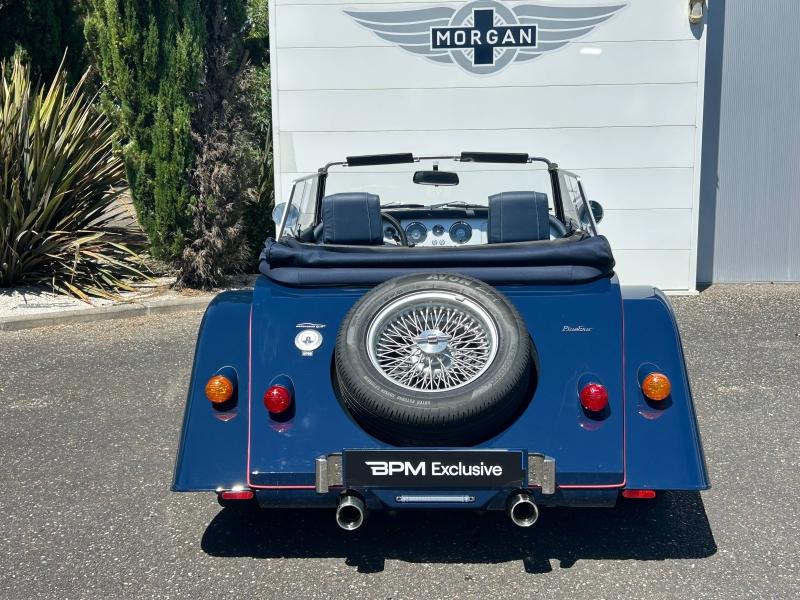 Image MORGAN Plus 4 Plus Four