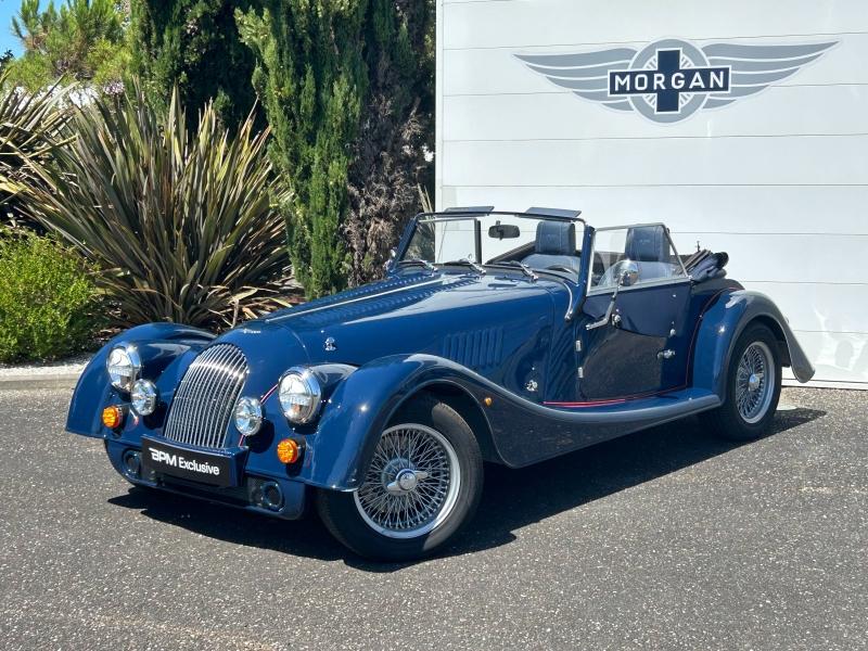 Photo MORGAN Plus 4 Plus Four