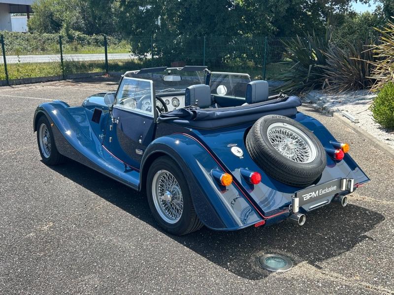 Image MORGAN Plus 4 Plus Four