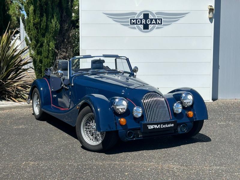 Image MORGAN Plus 4 Plus Four