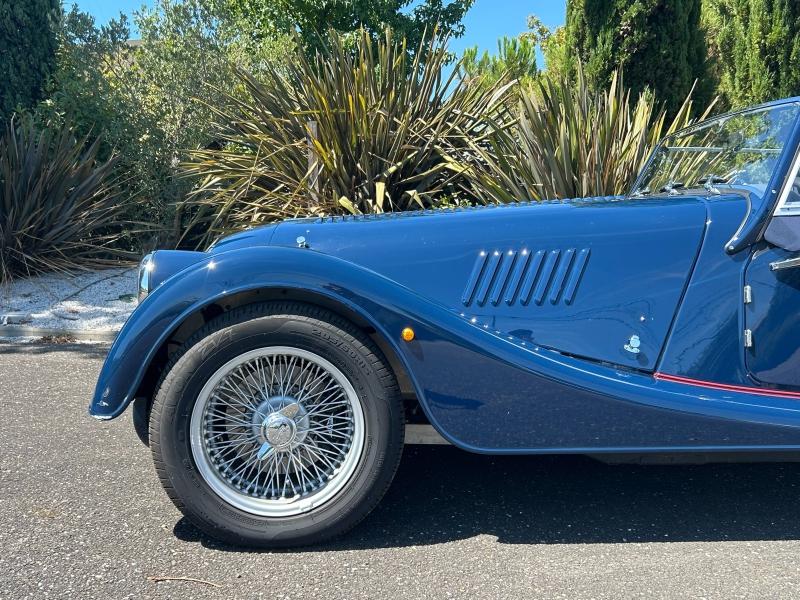 Image MORGAN Plus 4 Plus Four