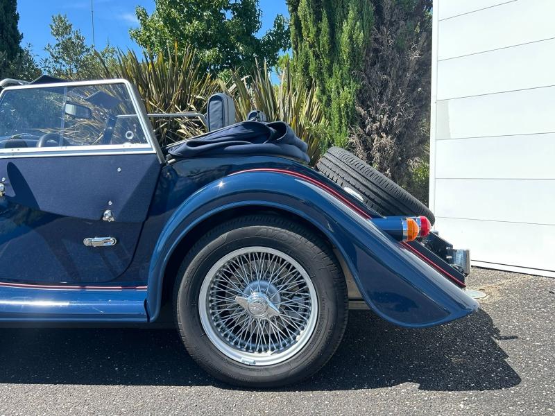 Image MORGAN Plus 4 Plus Four