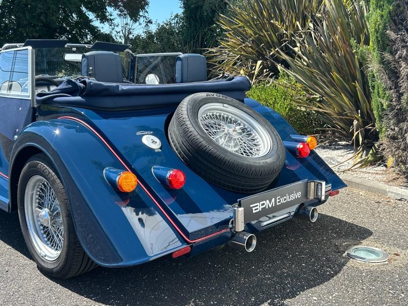 Image MORGAN Plus 4 Plus Four