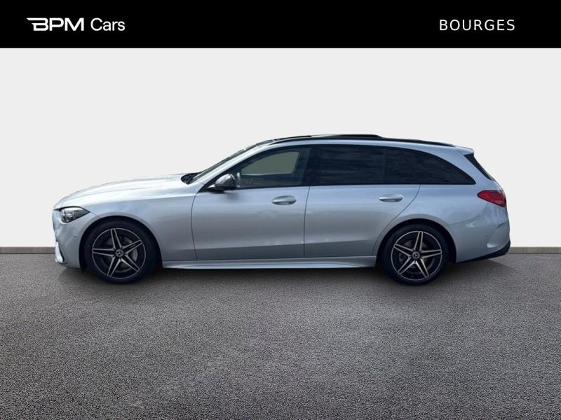 Image MERCEDES-BENZ Classe C Break 220 d 197ch AMG Line