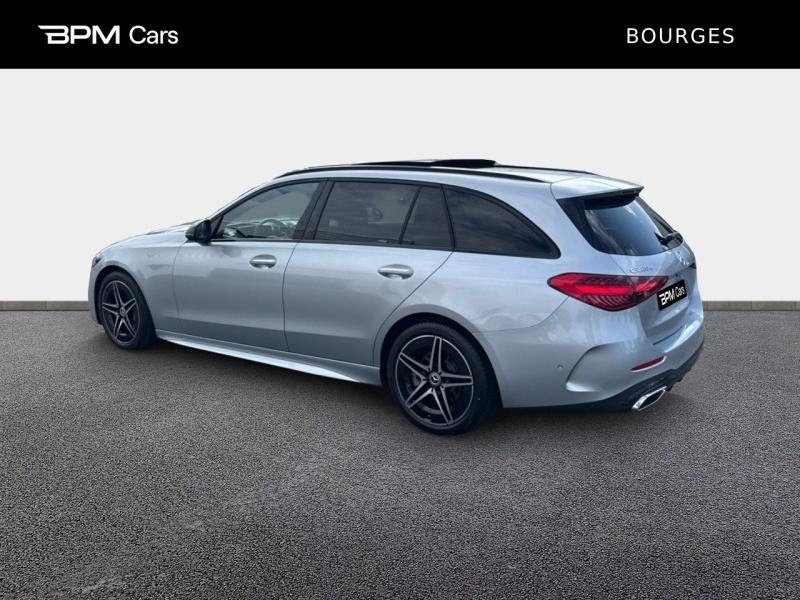 Image MERCEDES-BENZ Classe C Break 220 d 197ch AMG Line