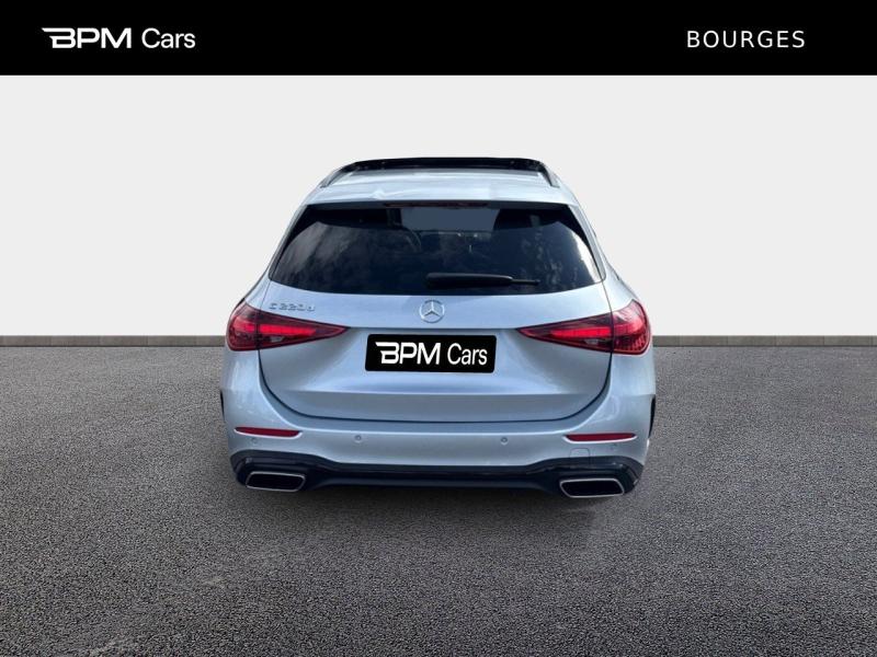 Image MERCEDES-BENZ Classe C Break 220 d 197ch AMG Line