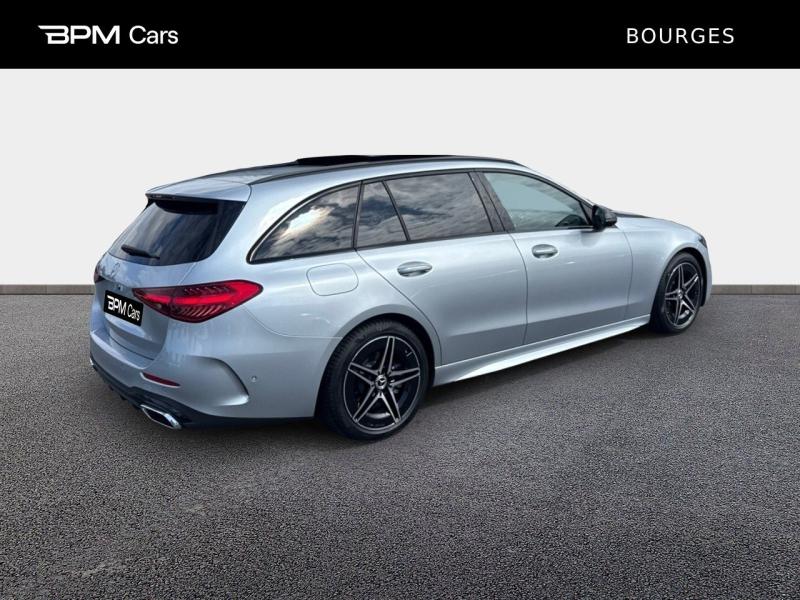Image MERCEDES-BENZ Classe C Break 220 d 197ch AMG Line