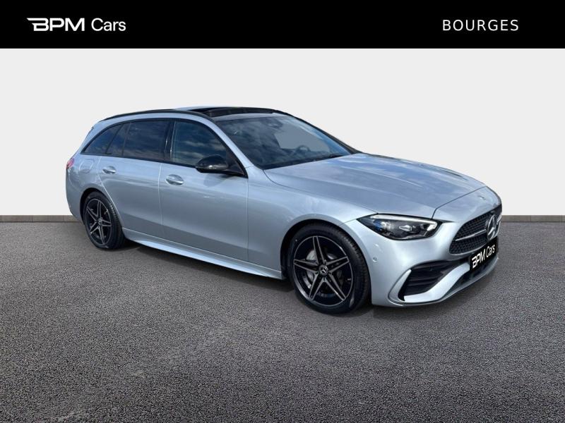 Image MERCEDES-BENZ Classe C Break 220 d 197ch AMG Line