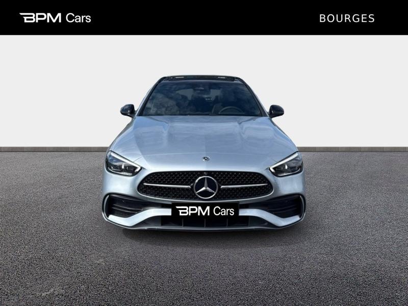 Image MERCEDES-BENZ Classe C Break 220 d 197ch AMG Line