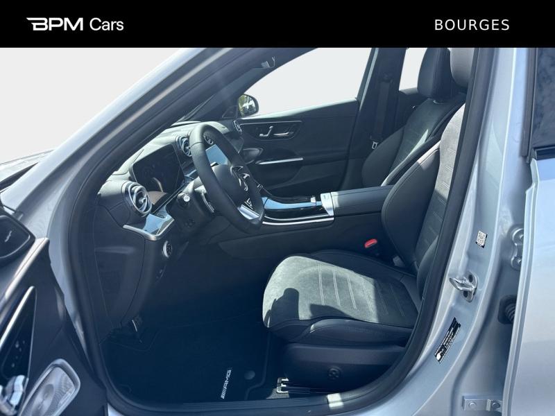 Image MERCEDES-BENZ Classe C Break 220 d 197ch AMG Line