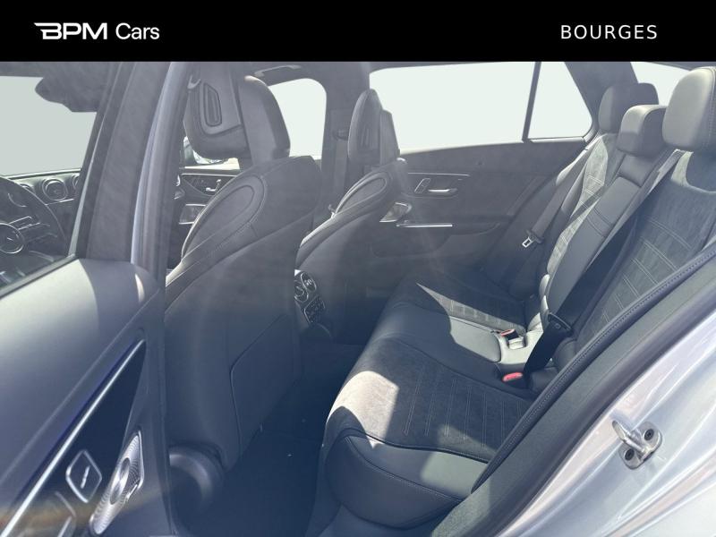 Image MERCEDES-BENZ Classe C Break 220 d 197ch AMG Line