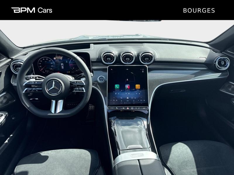 Image MERCEDES-BENZ Classe C Break 220 d 197ch AMG Line