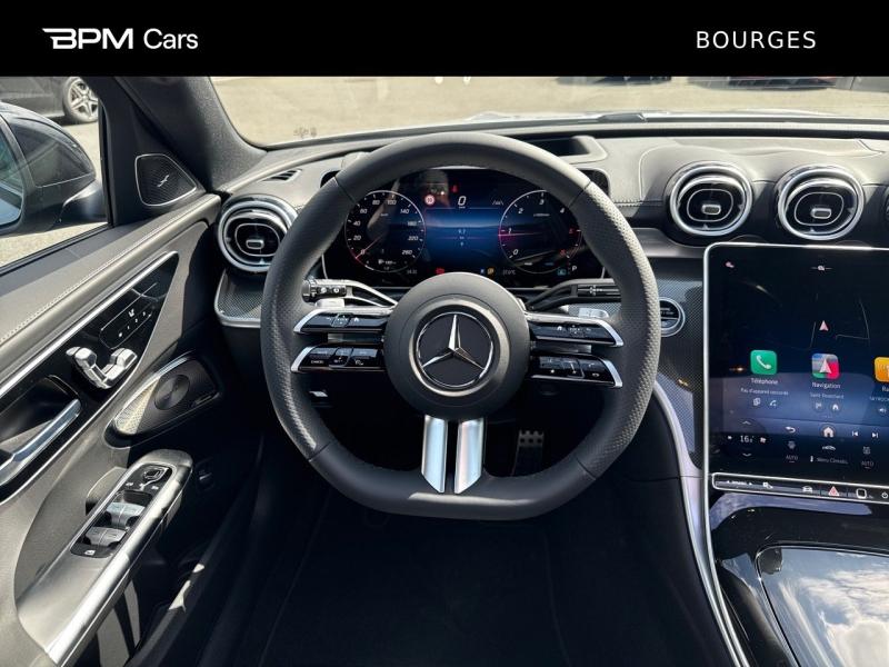 Image MERCEDES-BENZ Classe C Break 220 d 197ch AMG Line