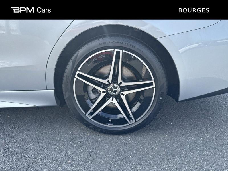 Image MERCEDES-BENZ Classe C Break 220 d 197ch AMG Line