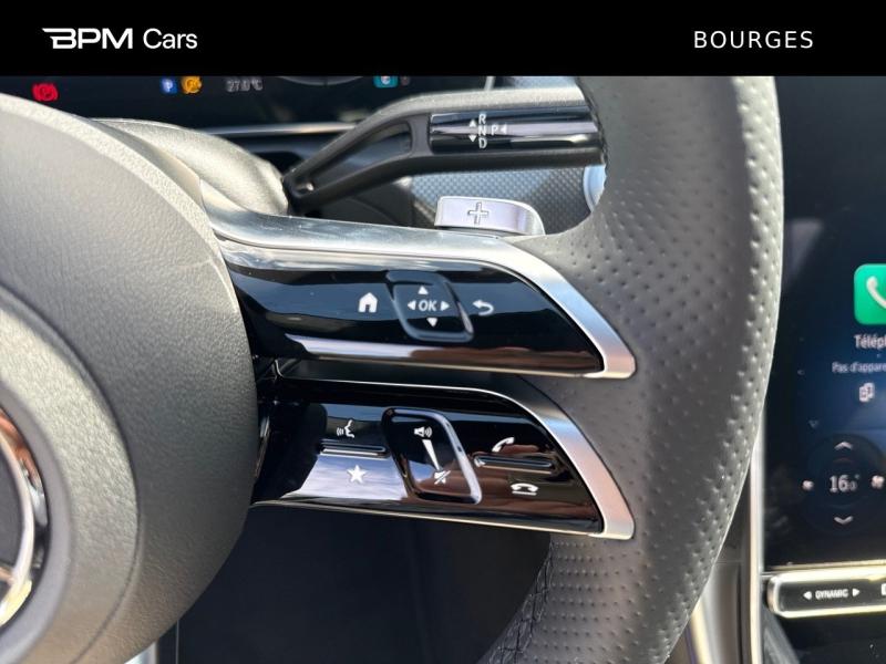 Image MERCEDES-BENZ Classe C Break 220 d 197ch AMG Line