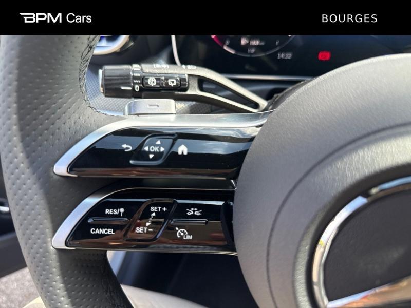 Image MERCEDES-BENZ Classe C Break 220 d 197ch AMG Line