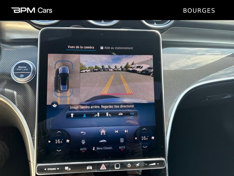 Image MERCEDES-BENZ Classe C Break 220 d 197ch AMG Line