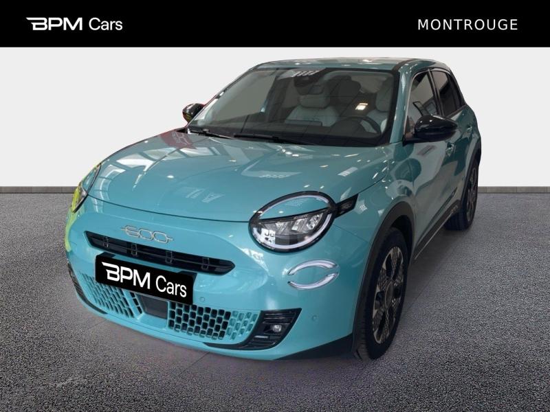 Image FIAT 600 e 156ch 54kWh La Prima