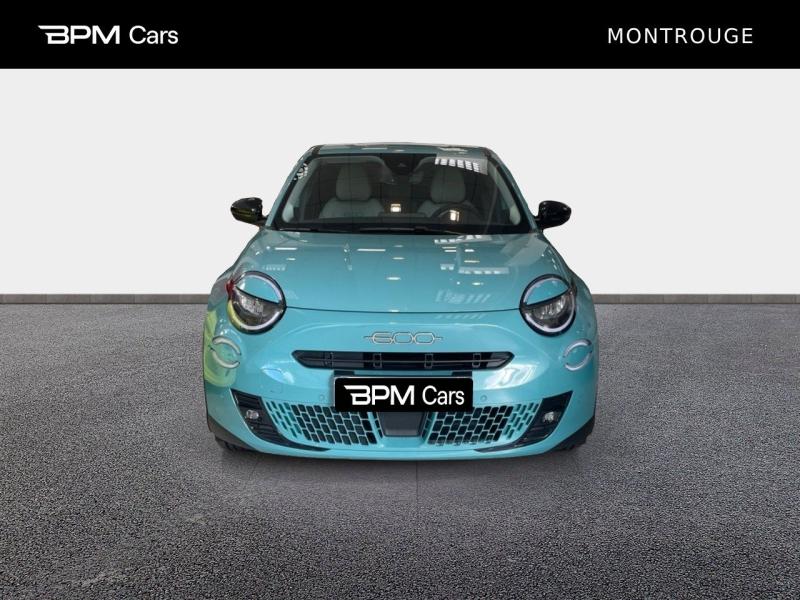 Image FIAT 600 e 156ch 54kWh La Prima