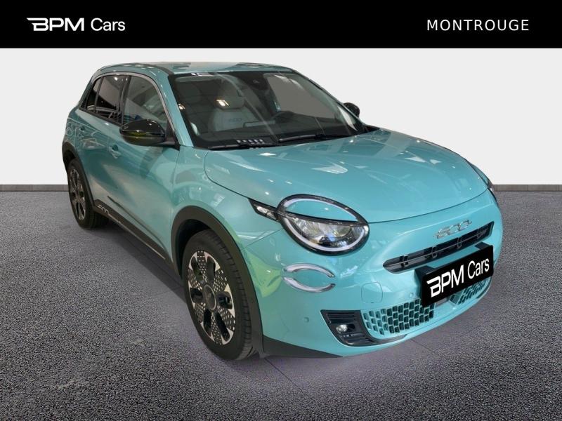 Image FIAT 600 e 156ch 54kWh La Prima