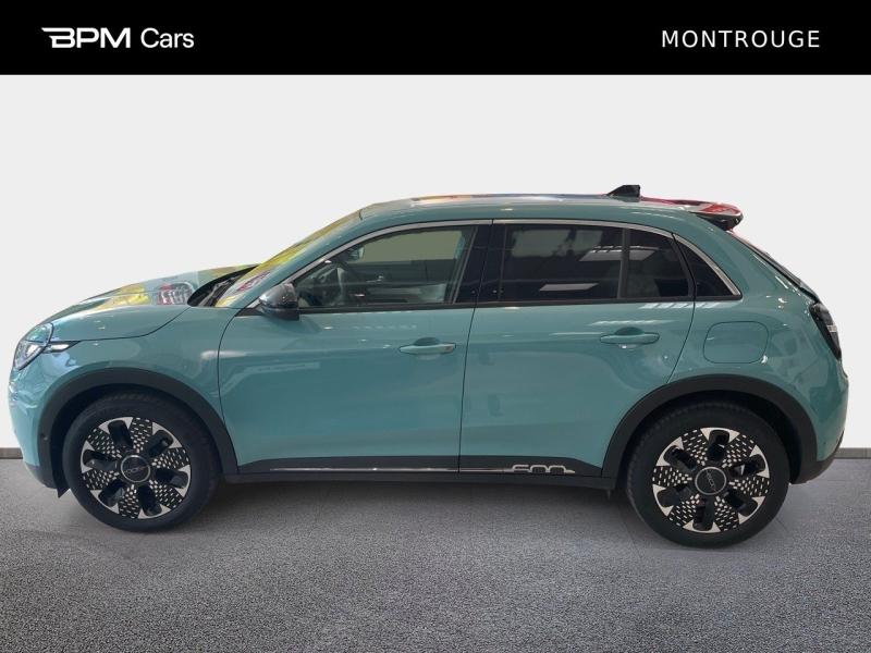 Image FIAT 600 e 156ch 54kWh La Prima