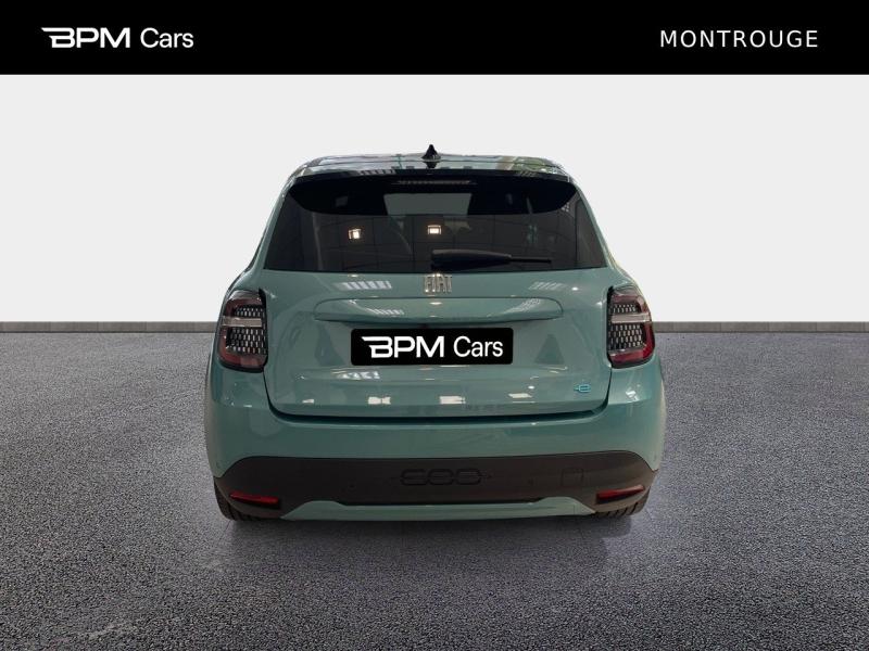 Image FIAT 600 e 156ch 54kWh La Prima