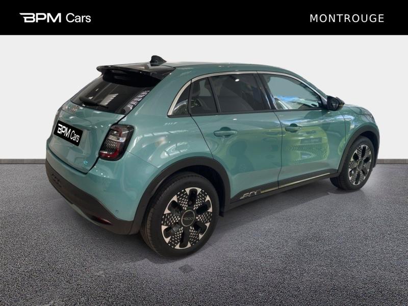 Image FIAT 600 e 156ch 54kWh La Prima