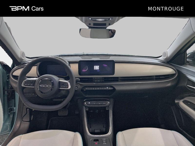 Image FIAT 600 e 156ch 54kWh La Prima