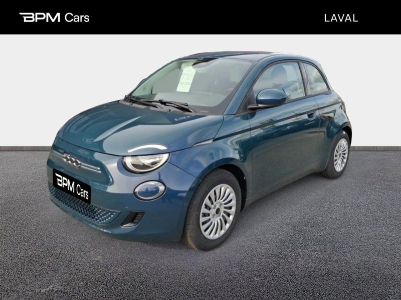 Photo FIAT 500 e 95ch Collezione MY25