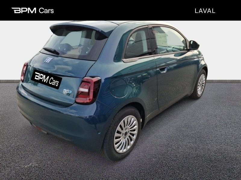 Image FIAT 500 e 95ch Collezione MY25