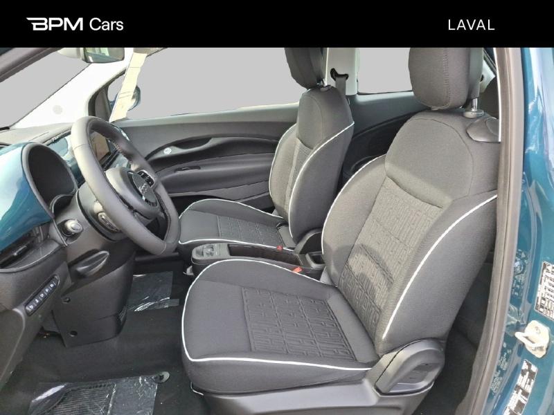 Image FIAT 500 e 95ch Collezione MY25