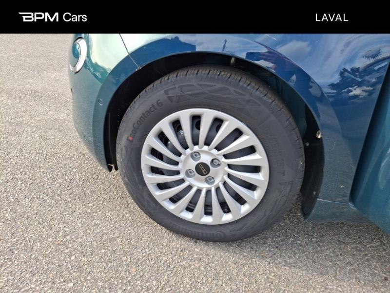 Image FIAT 500 e 95ch Collezione MY25