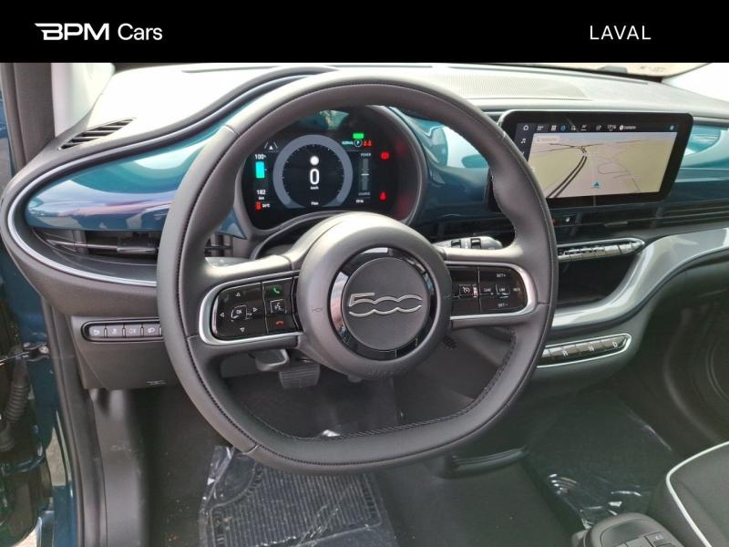 Image FIAT 500 e 95ch Collezione MY25