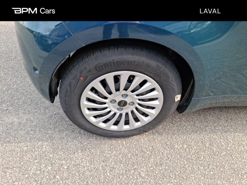 Image FIAT 500 e 95ch Collezione MY25