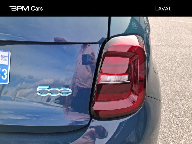 Image FIAT 500 e 95ch Collezione MY25