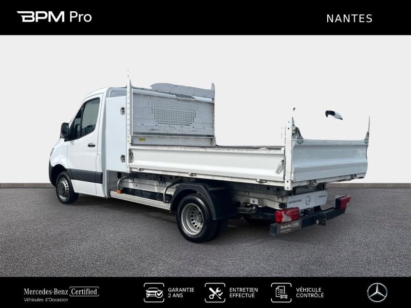 Image MERCEDES-BENZ Sprinter CCb 514 CDI 37 3T5 Benne et coffre Propulsion 7G-Tronic