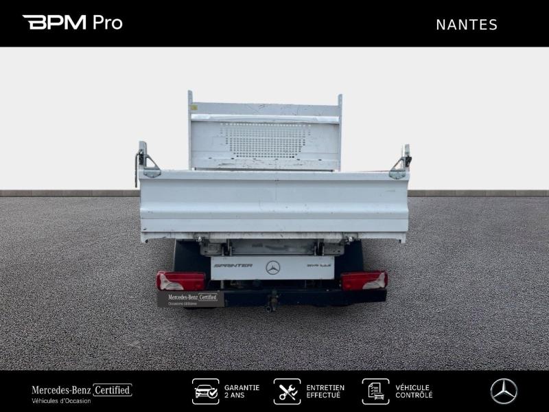 Image MERCEDES-BENZ Sprinter CCb 514 CDI 37 3T5 Benne et coffre Propulsion 7G-Tronic