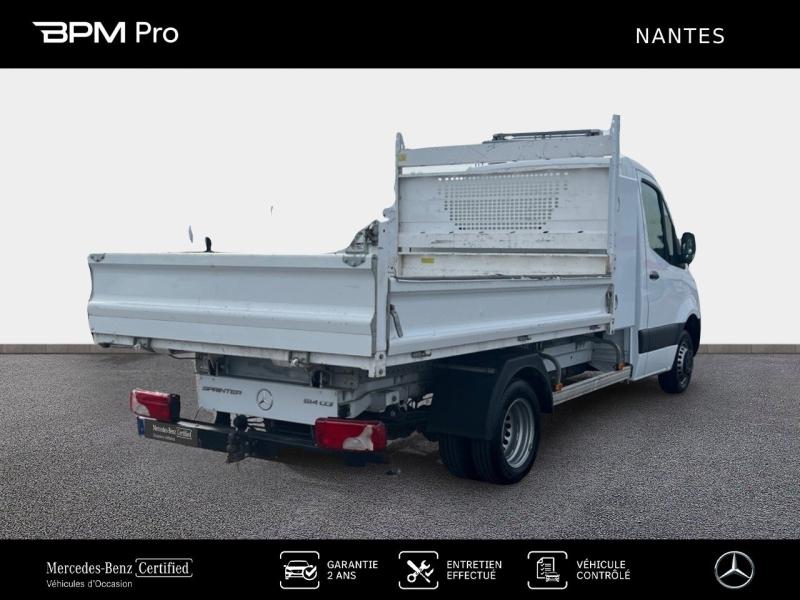 Image MERCEDES-BENZ Sprinter CCb 514 CDI 37 3T5 Benne et coffre Propulsion 7G-Tronic