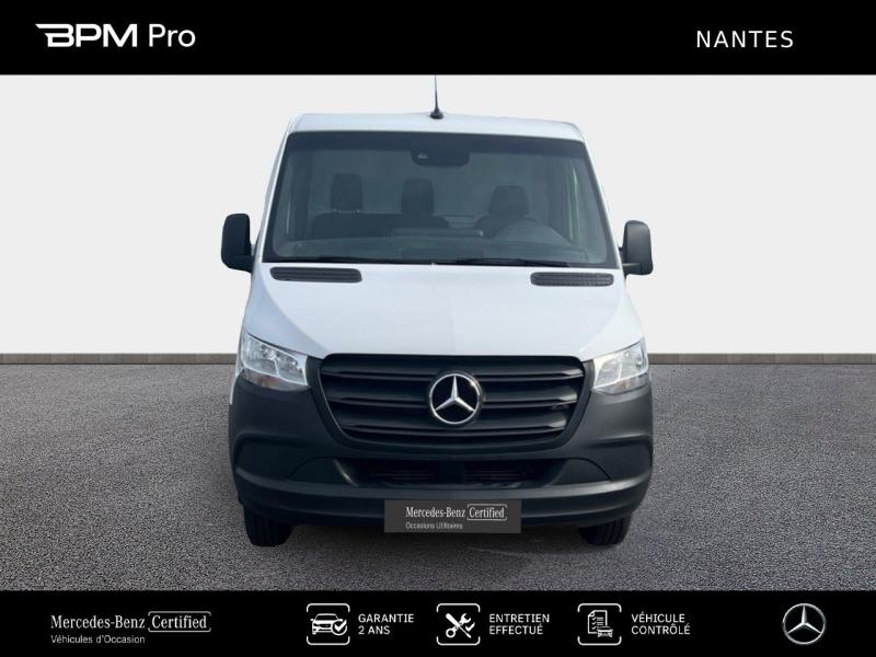 Image MERCEDES-BENZ Sprinter CCb 514 CDI 37 3T5 Benne et coffre Propulsion 7G-Tronic